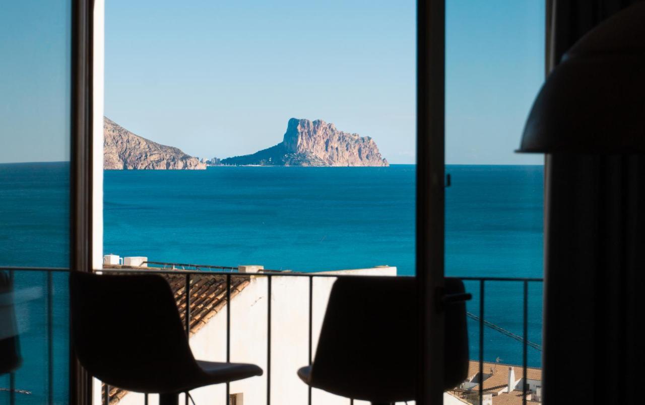 Porta Nova Suites Altea - Adults Only Exterior foto