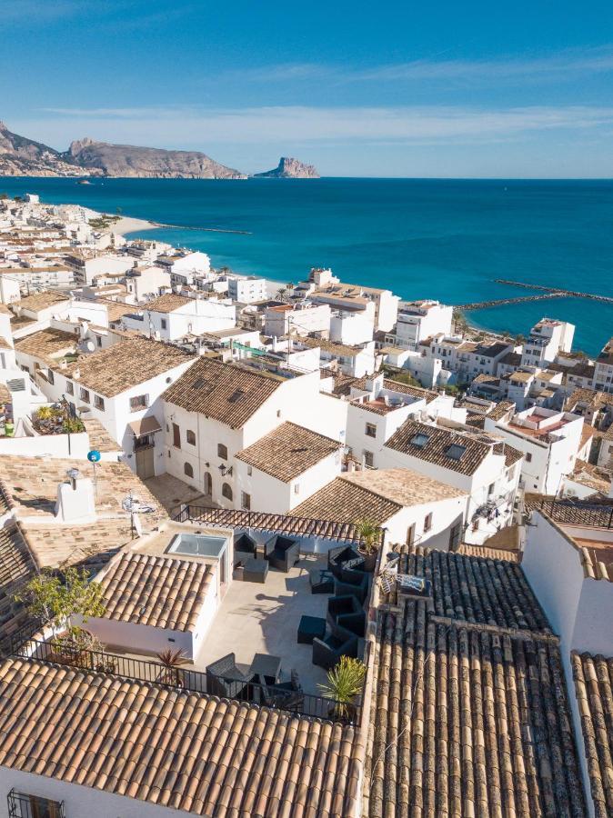 Porta Nova Suites Altea - Adults Only Exterior foto