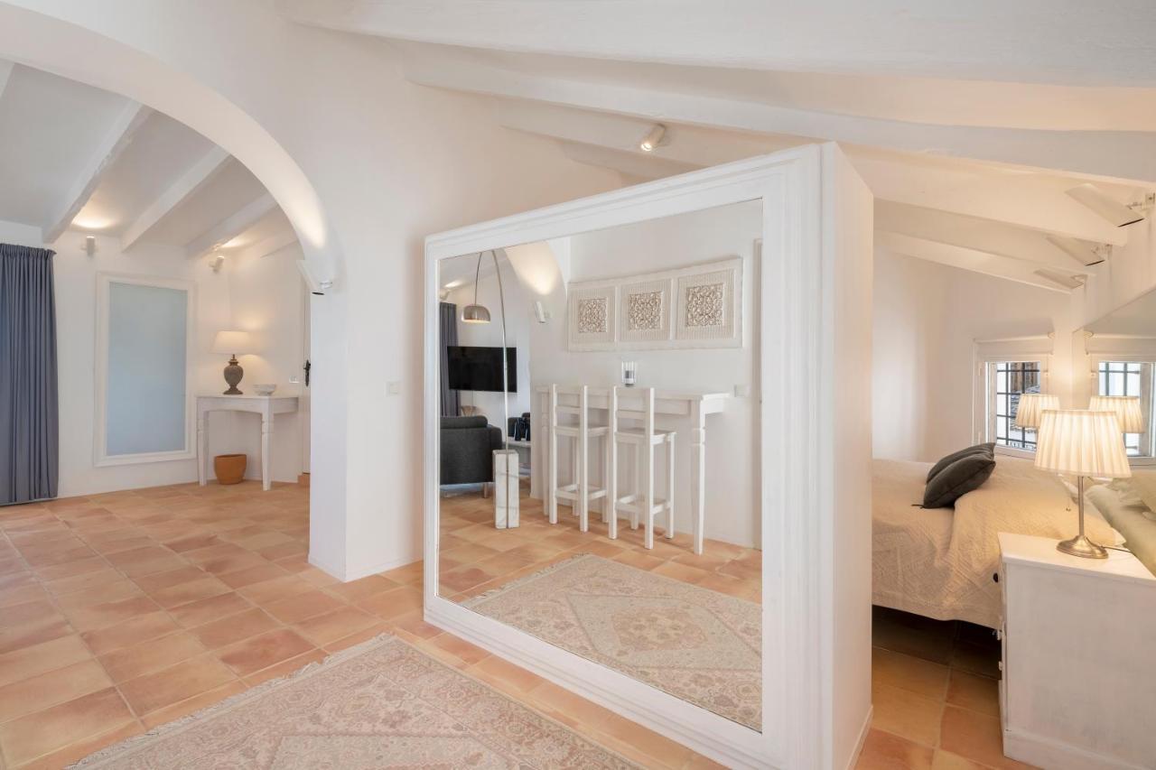 Porta Nova Suites Altea - Adults Only Exterior foto