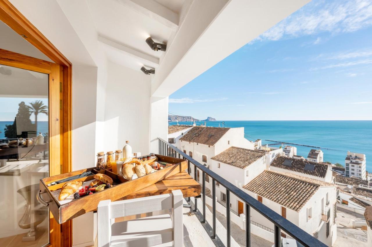 Porta Nova Suites Altea - Adults Only Exterior foto
