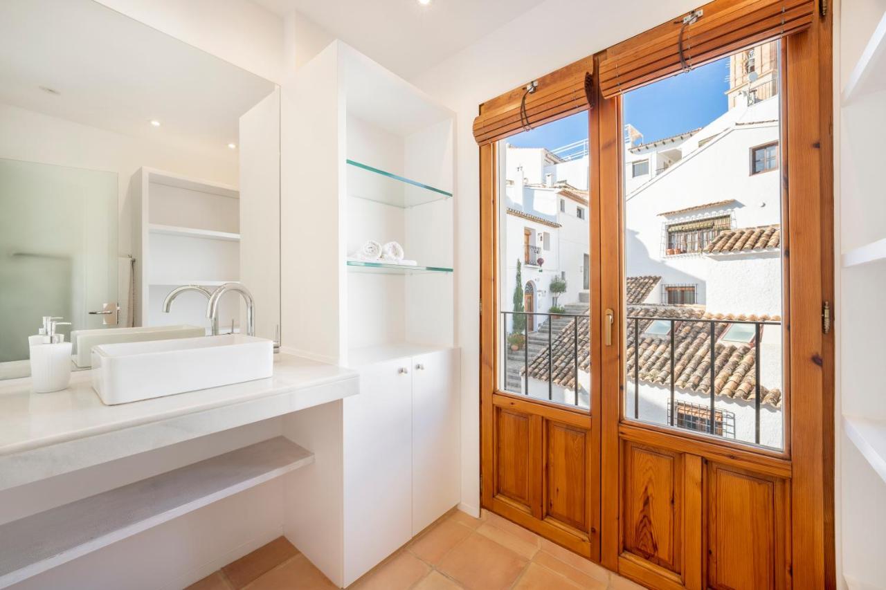 Porta Nova Suites Altea - Adults Only Exterior foto